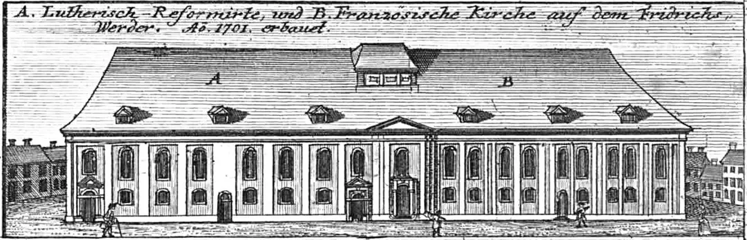 Friedrichswerdersche Kirche