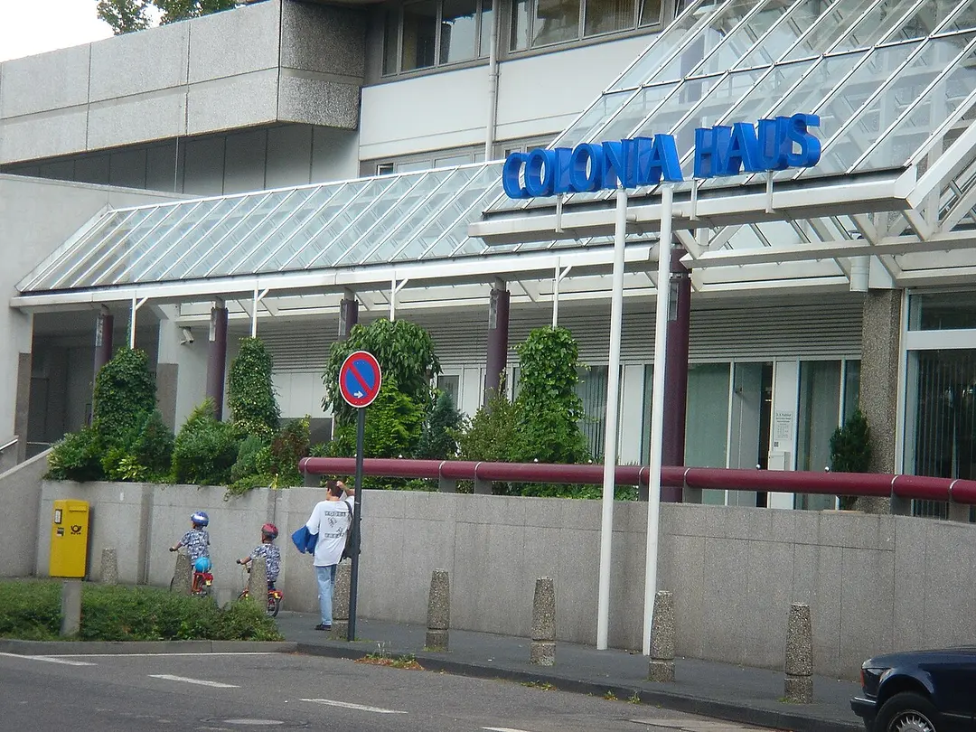 Colonia-Haus
