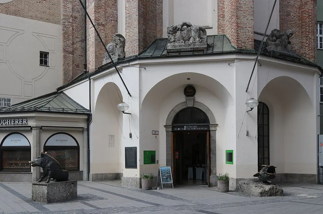 Deutsches Jagd- und Fischereimuseum