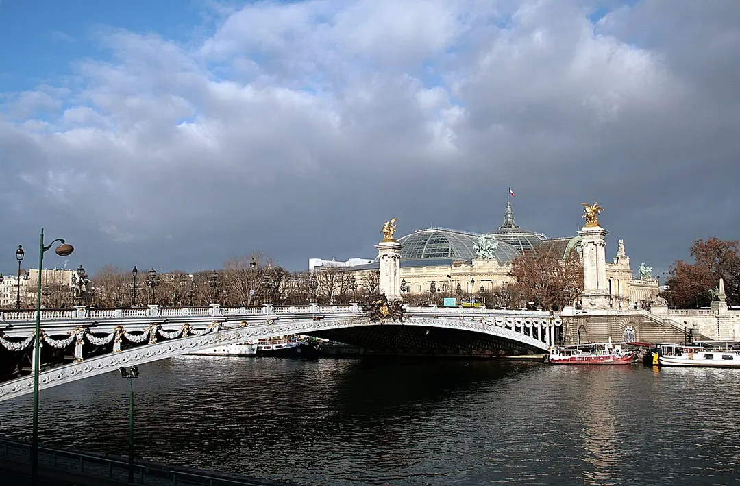 Pont Alexandre III