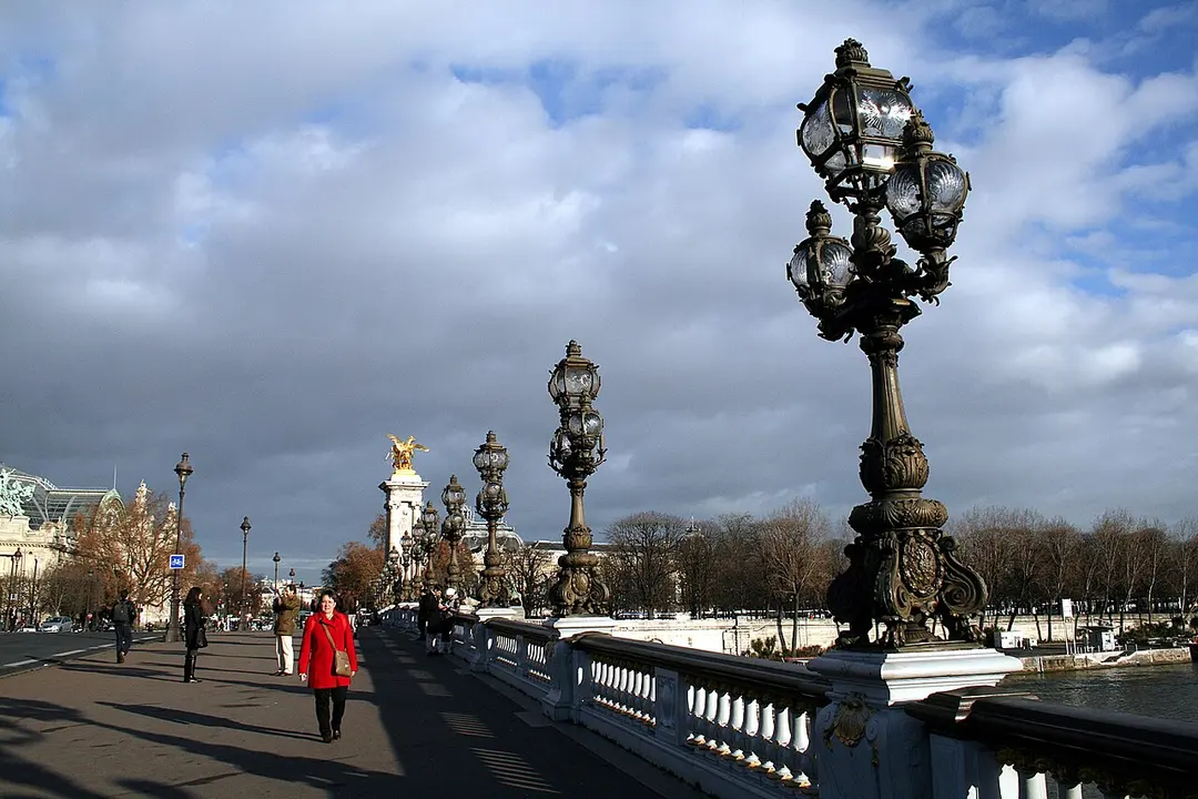 Pont Alexandre III