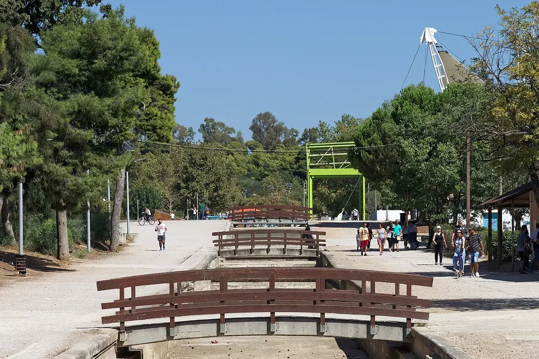 Antonis Tritsis Metropolitan Park