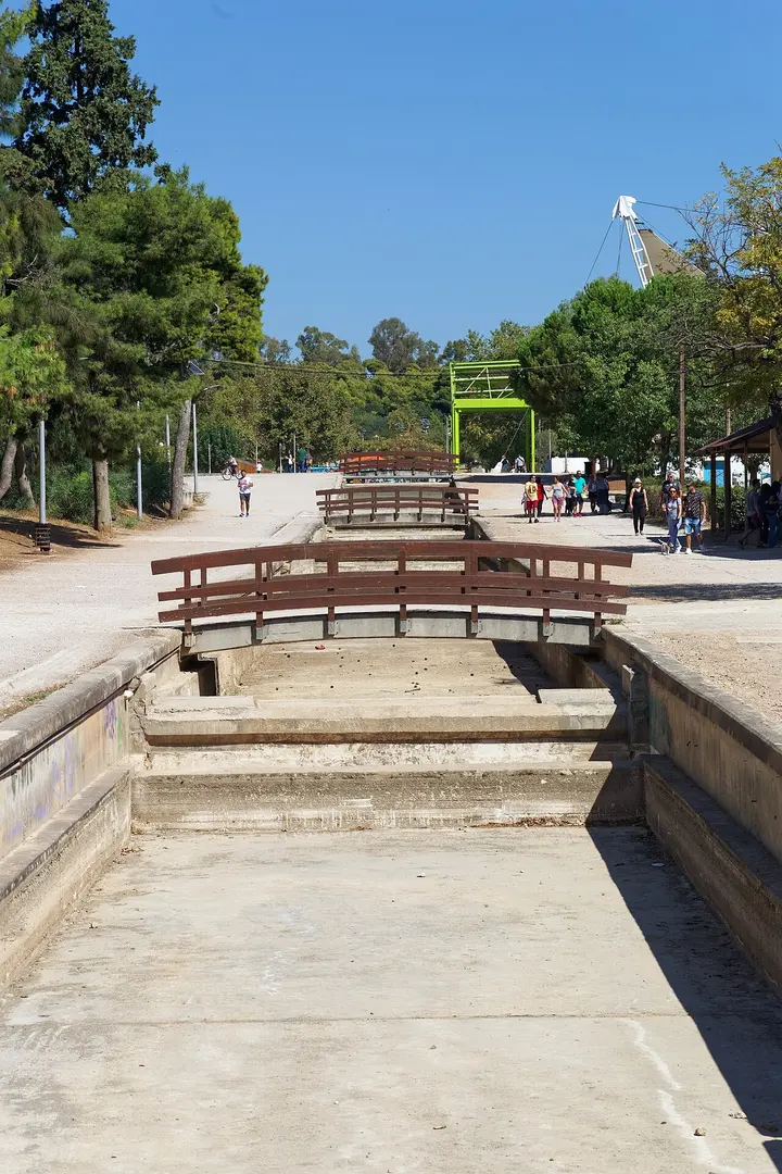 Antonis Tritsis Metropolitan Park