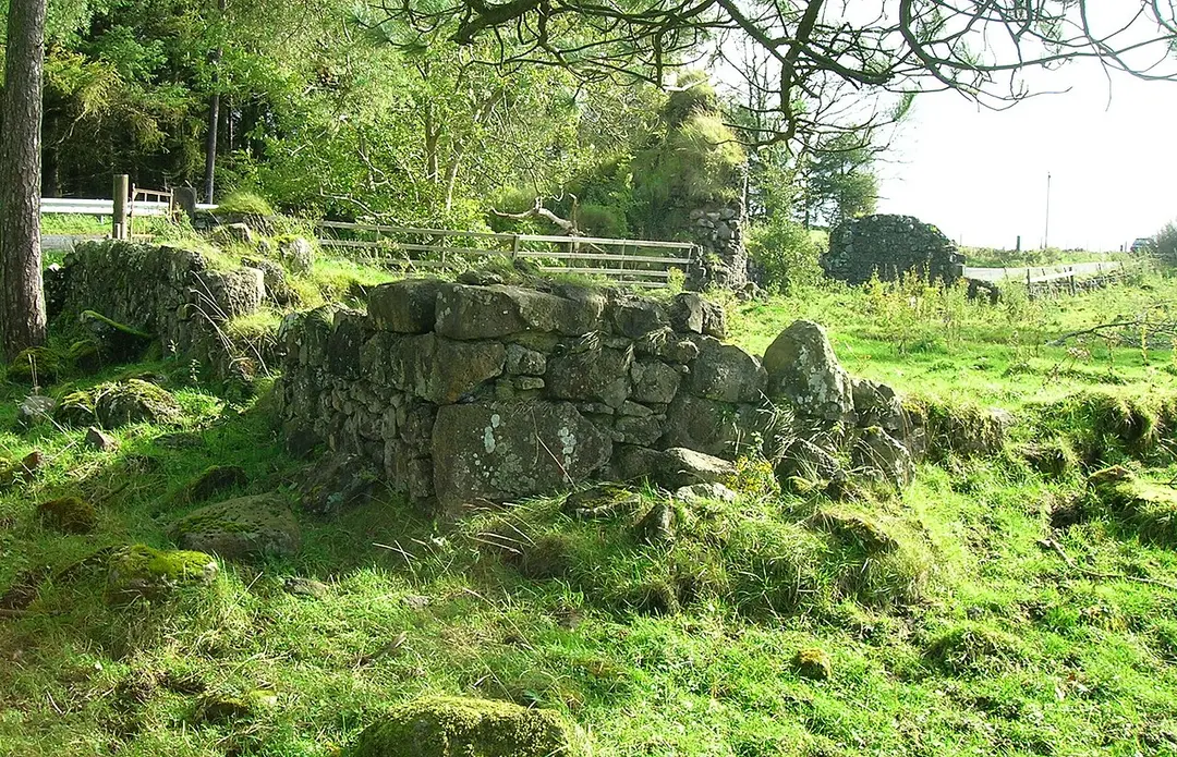 Auchenbathie Tower