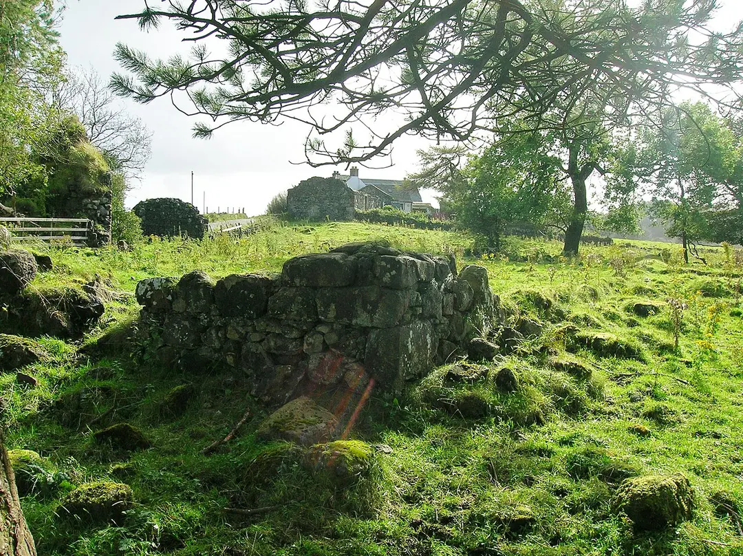 Auchenbathie Tower
