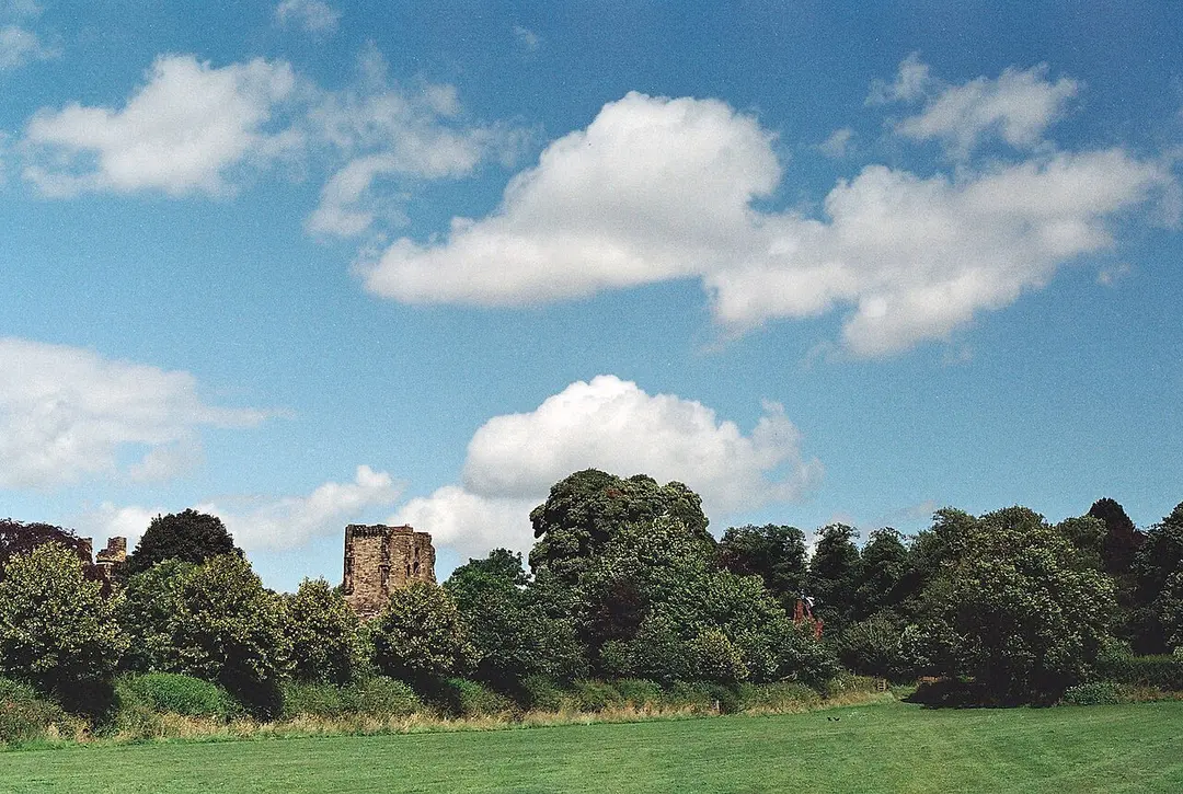 Ashby de la Zouch Castle