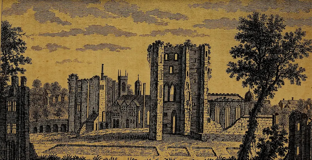 Ashby de la Zouch Castle