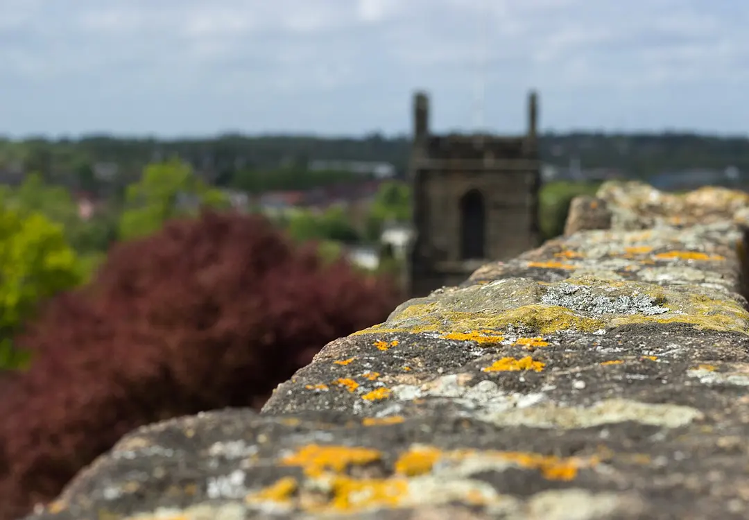 Ashby de la Zouch Castle
