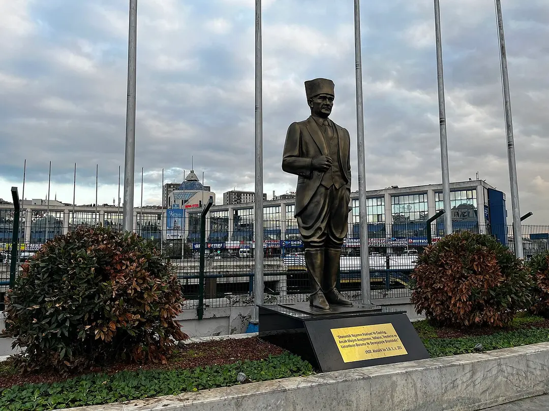 İstanbul 15 Temmuz Demokrasi Otogarı