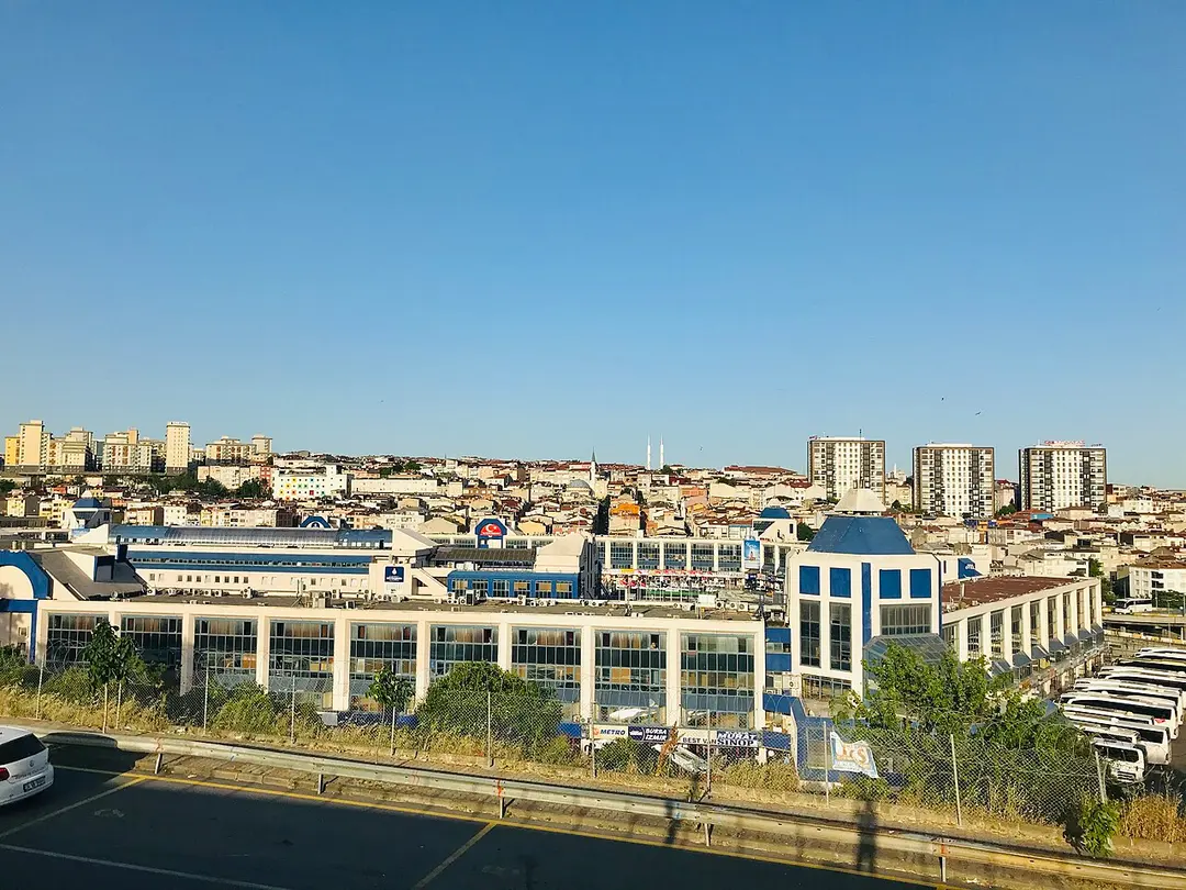 İstanbul 15 Temmuz Demokrasi Otogarı