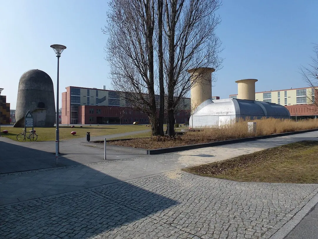 Aerodynamischer Park