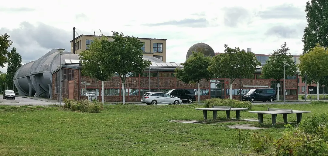 Aerodynamischer Park