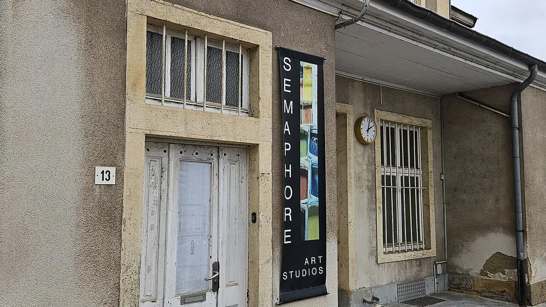 Bahnhof Oetrange