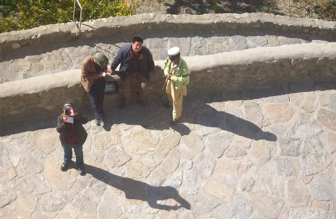Baltit Fort