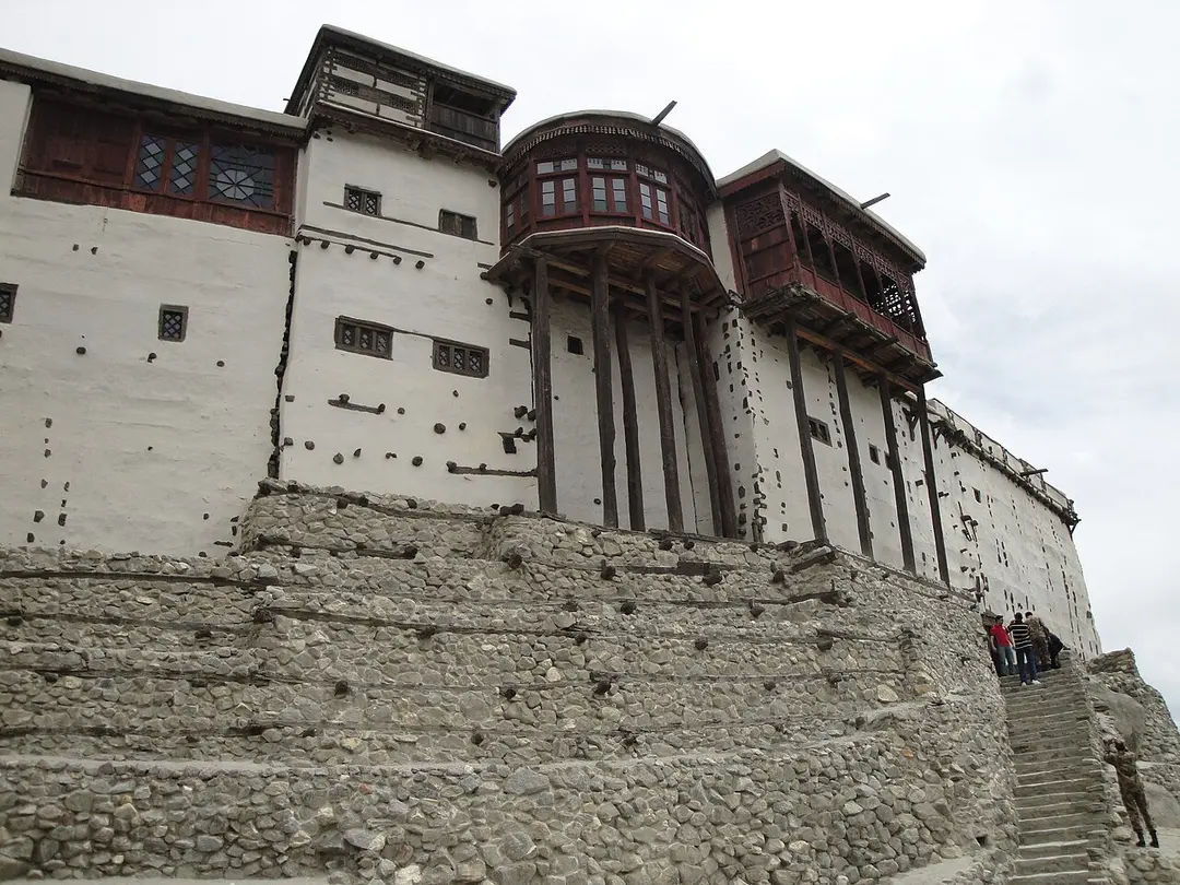 Baltit Fort
