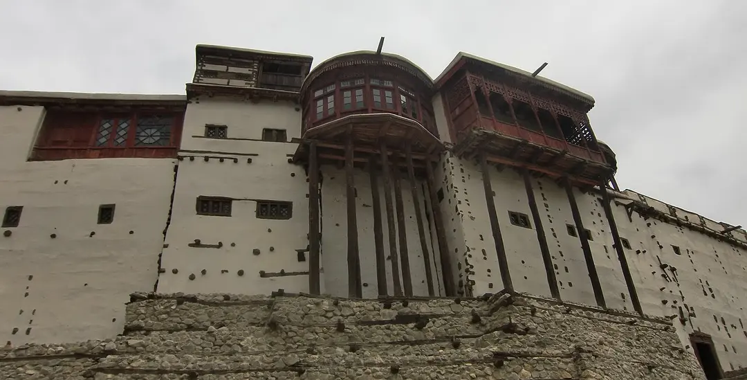 Baltit Fort