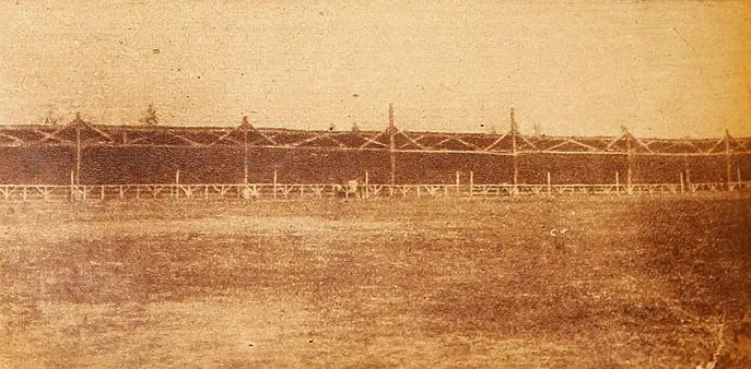 Estadio Santa Laura-Universidad SEK