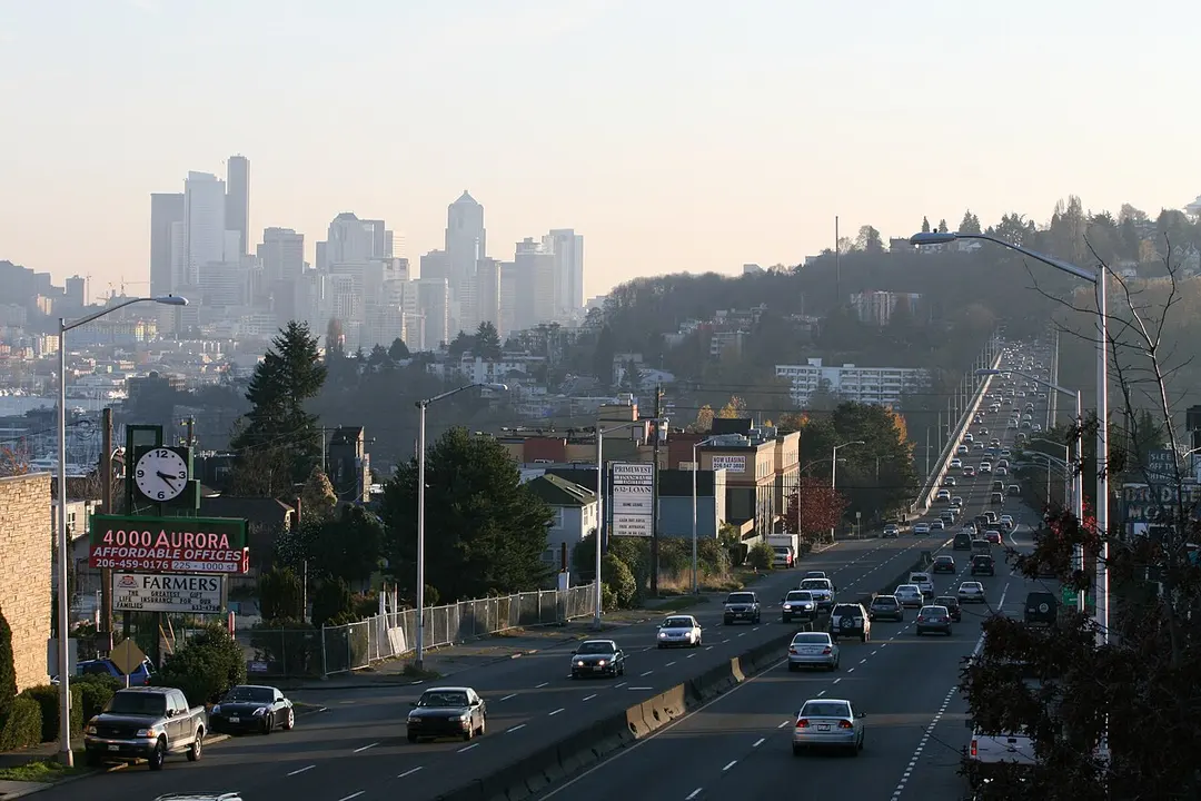Aurora Bridge