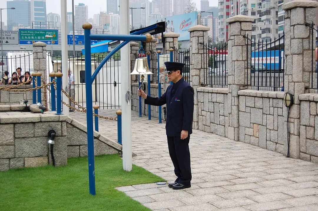 怡和午砲 Noonday Gun