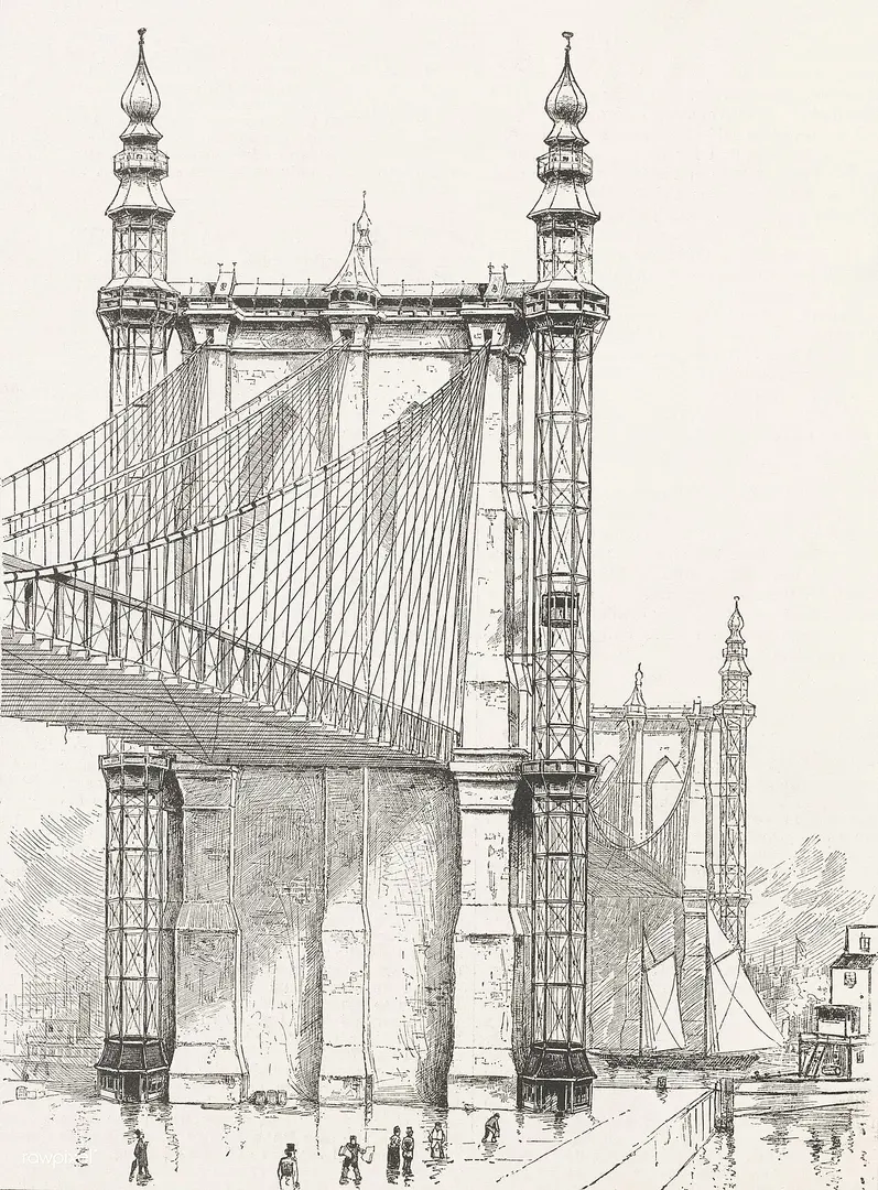 Brooklyn Bridge