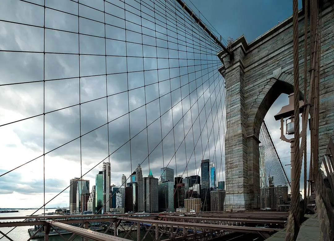 Brooklyn Bridge