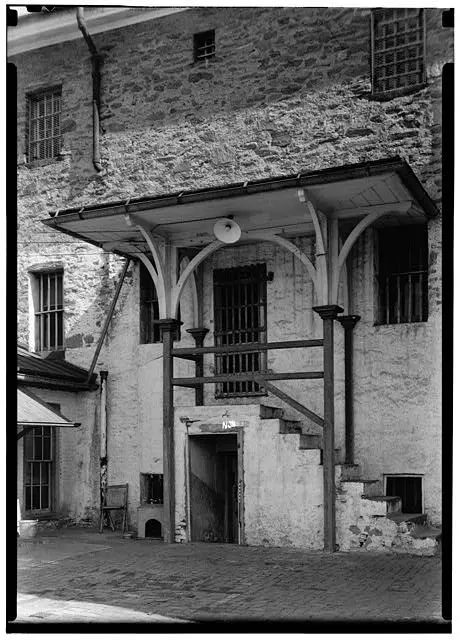 Burlington County Prison Museum