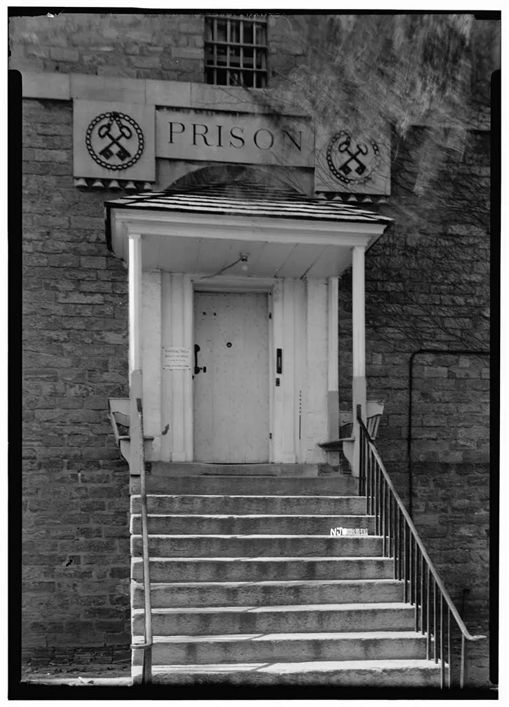 Burlington County Prison Museum