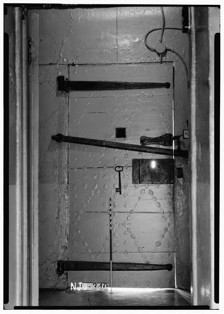 Burlington County Prison Museum