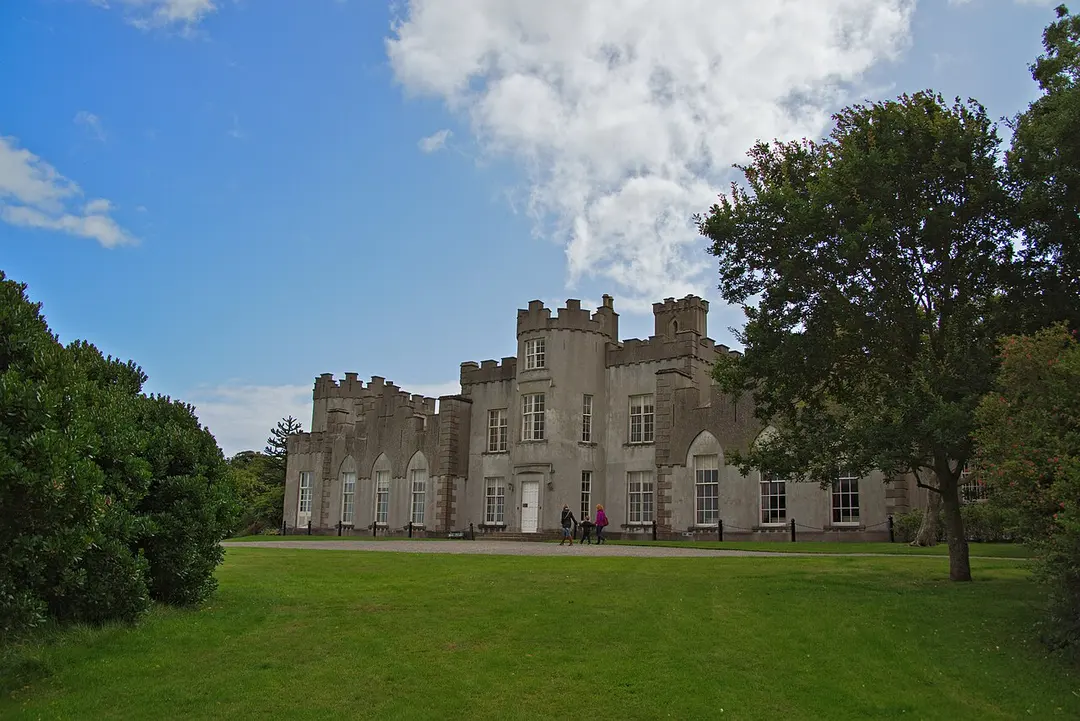 Ardgillan Castle