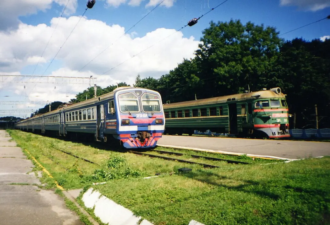 Kaliningrad North railway station