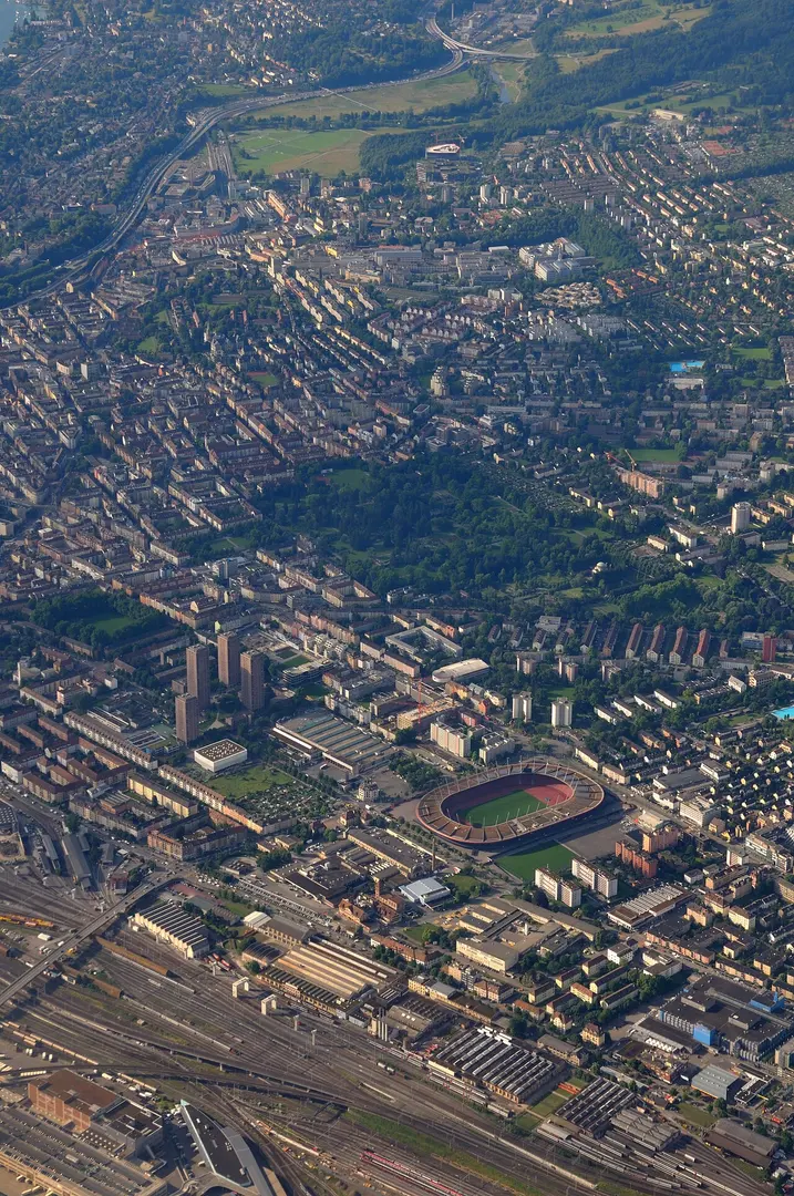 Letzigrund