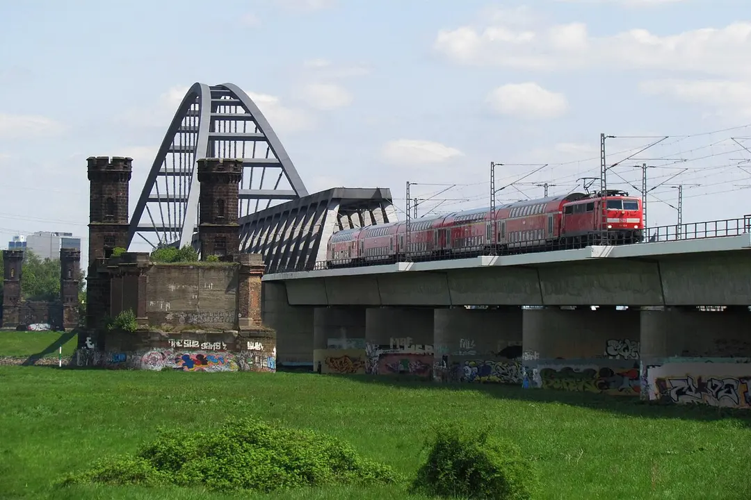 Alte Hammer Brücke
