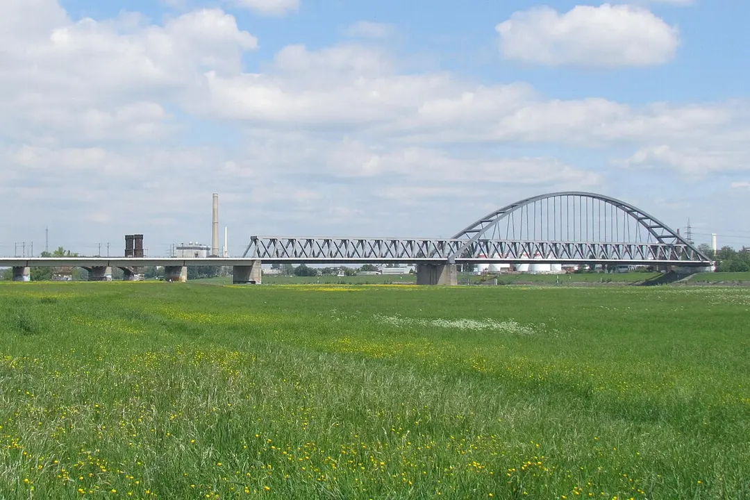 Alte Hammer Brücke