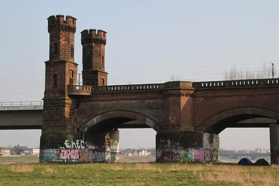 Alte Hammer Brücke