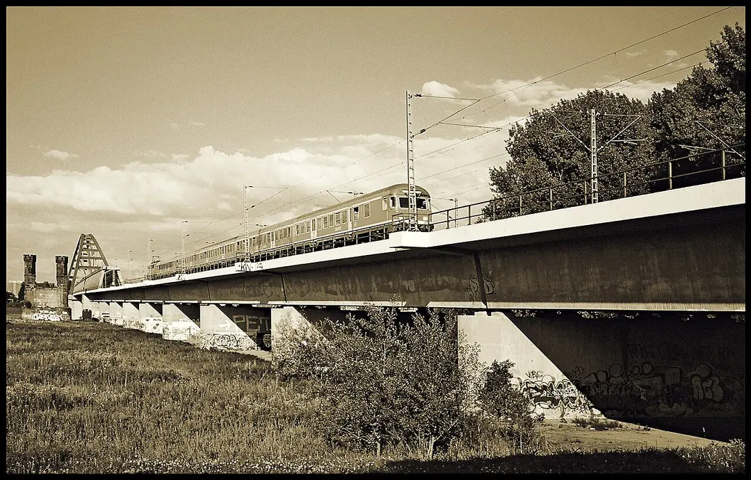 Alte Hammer Brücke