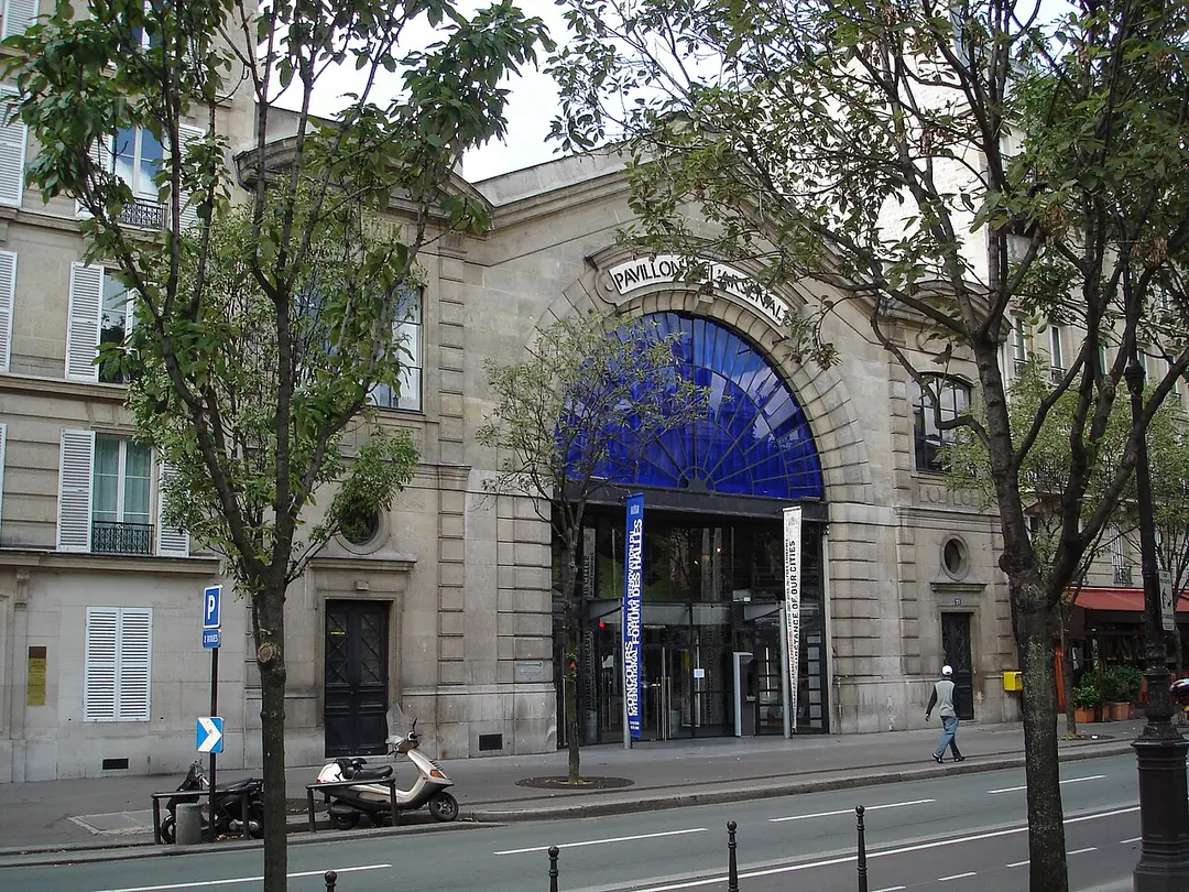Pavillon de l'Arsenal