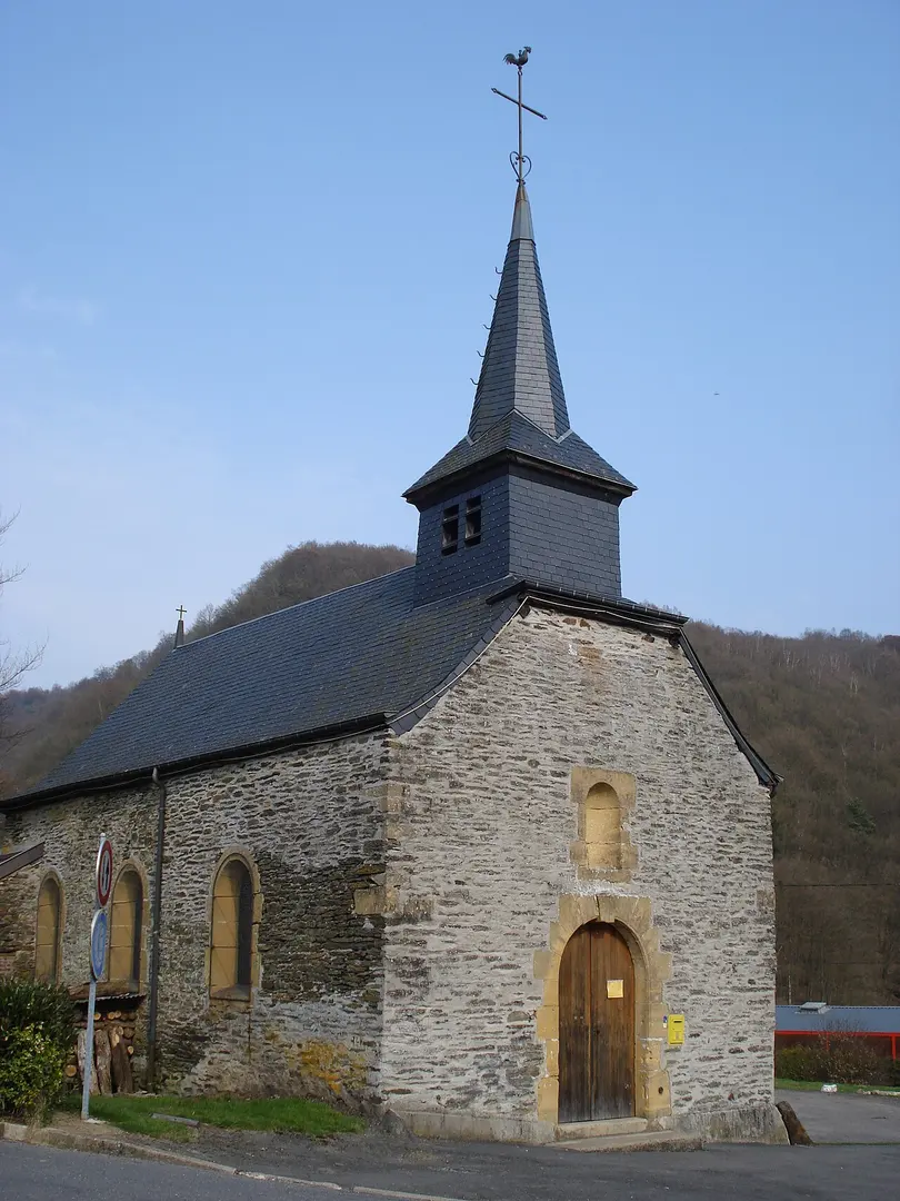 Chapelle Sainte-Anne