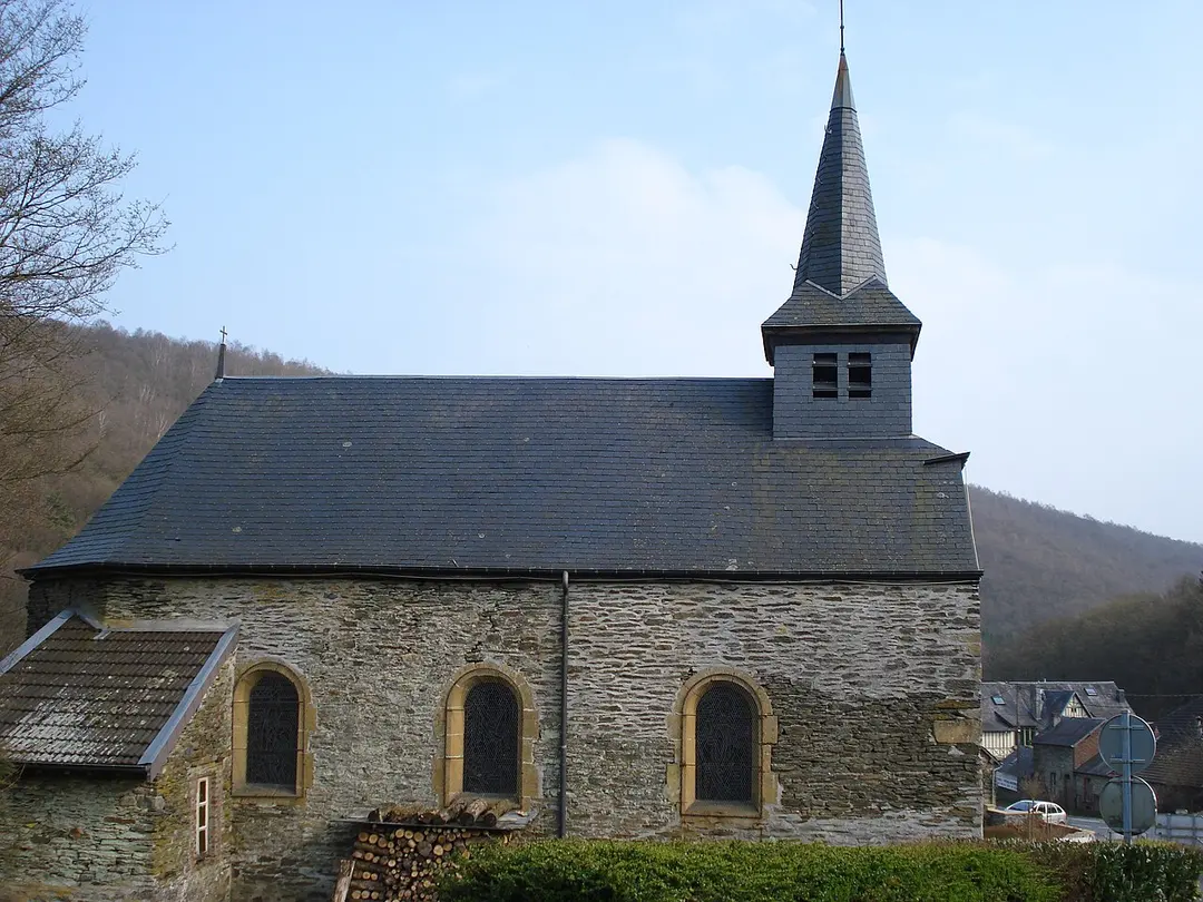 Chapelle Sainte-Anne