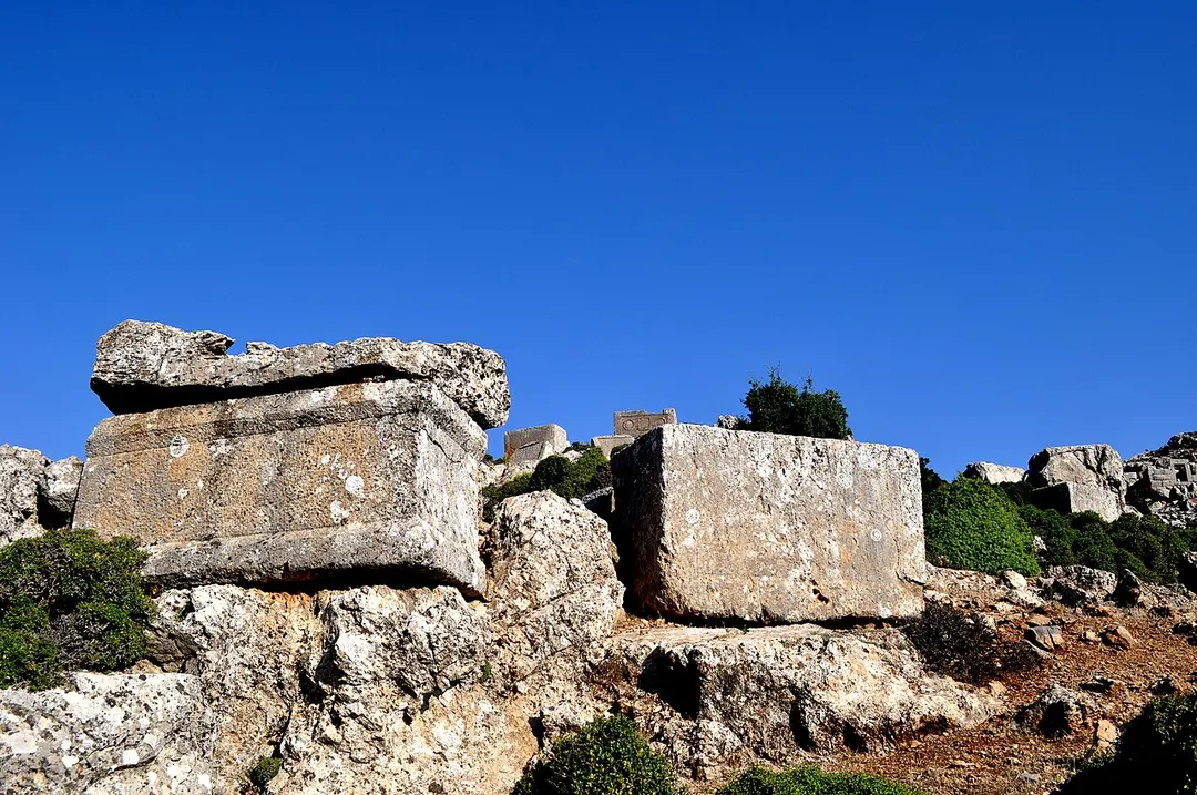Ariassos