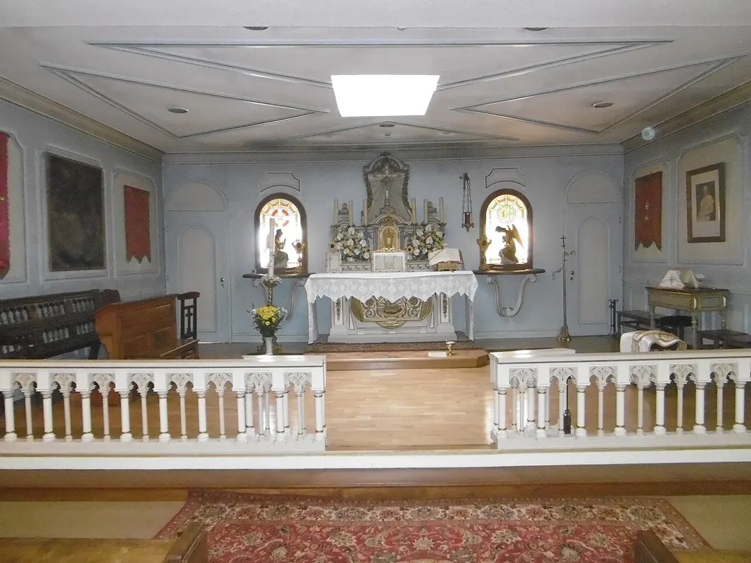 Chapelle Notre-Dame du Très-Saint-Rosaire