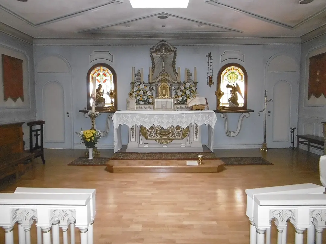 Chapelle Notre-Dame du Très-Saint-Rosaire