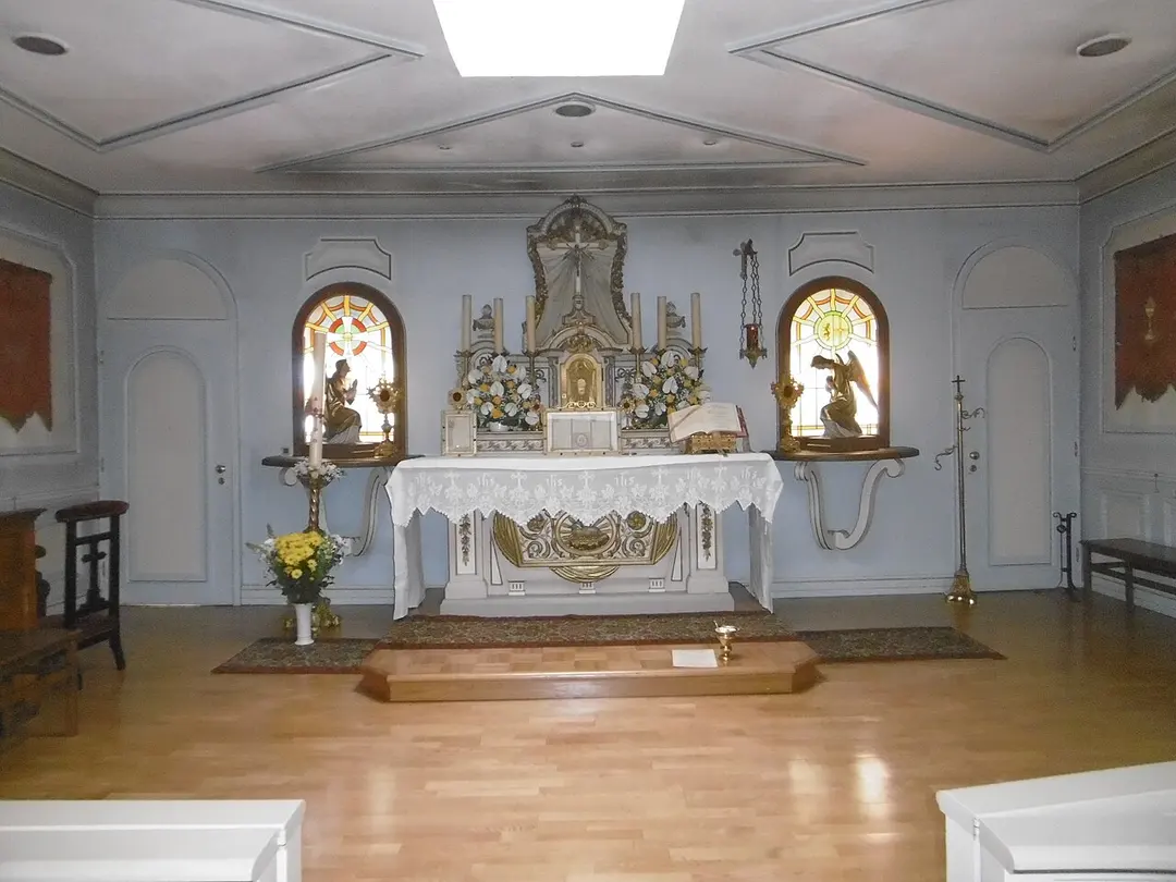 Chapelle Notre-Dame du Très-Saint-Rosaire