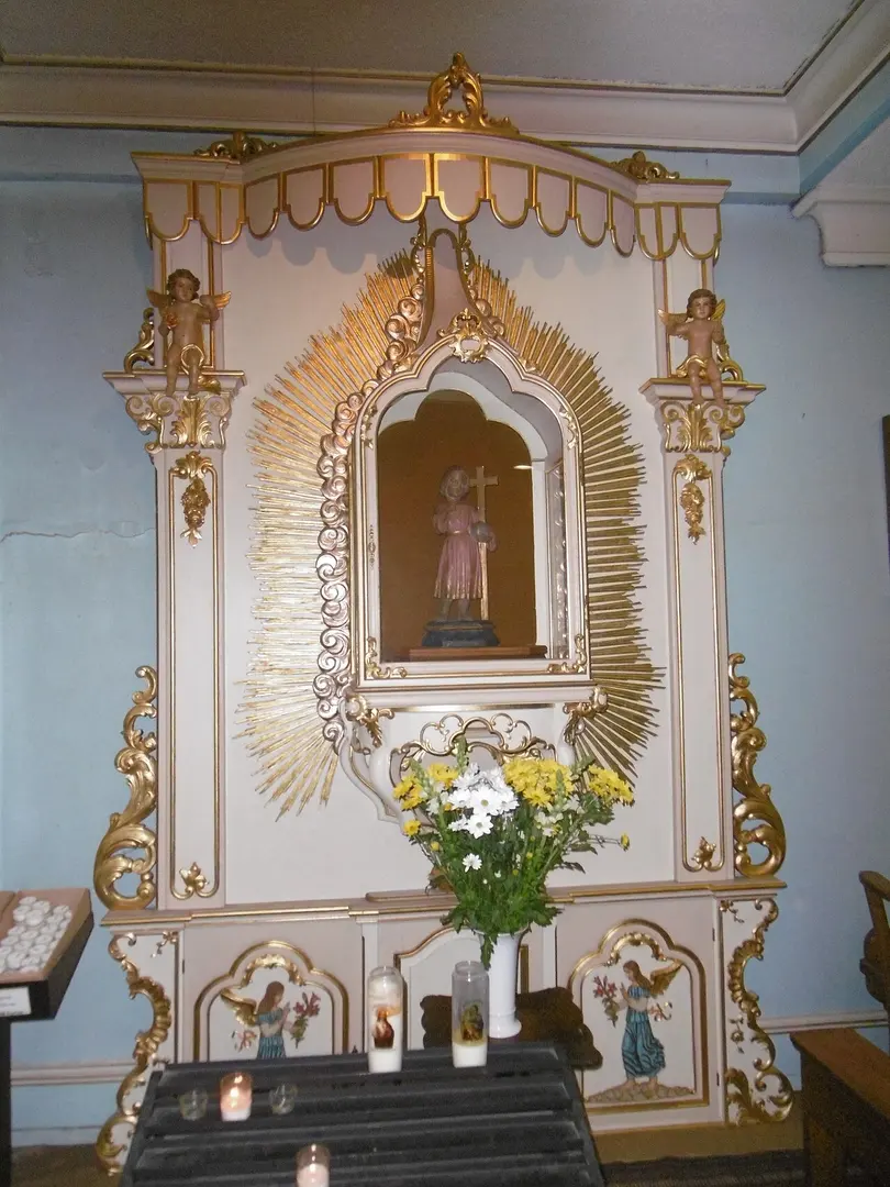 Chapelle Notre-Dame du Très-Saint-Rosaire