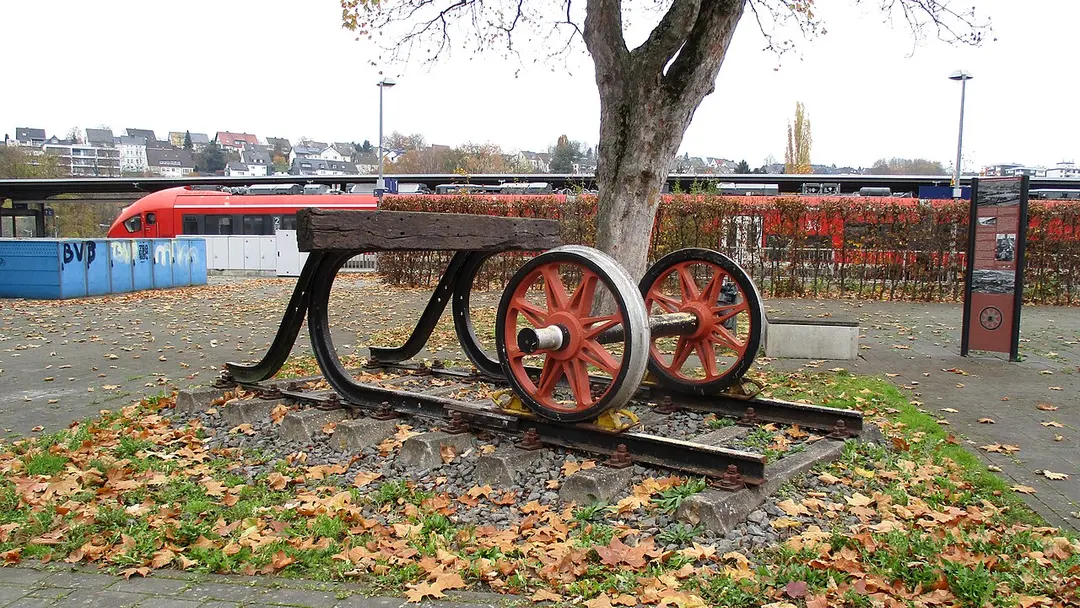Bahnhof Arnsberg (Westfalen)