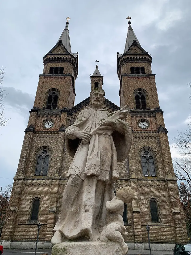 Biserica Romano-Catolică Millenium