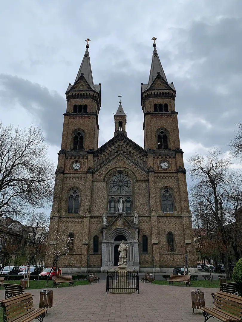 Biserica Romano-Catolică Millenium