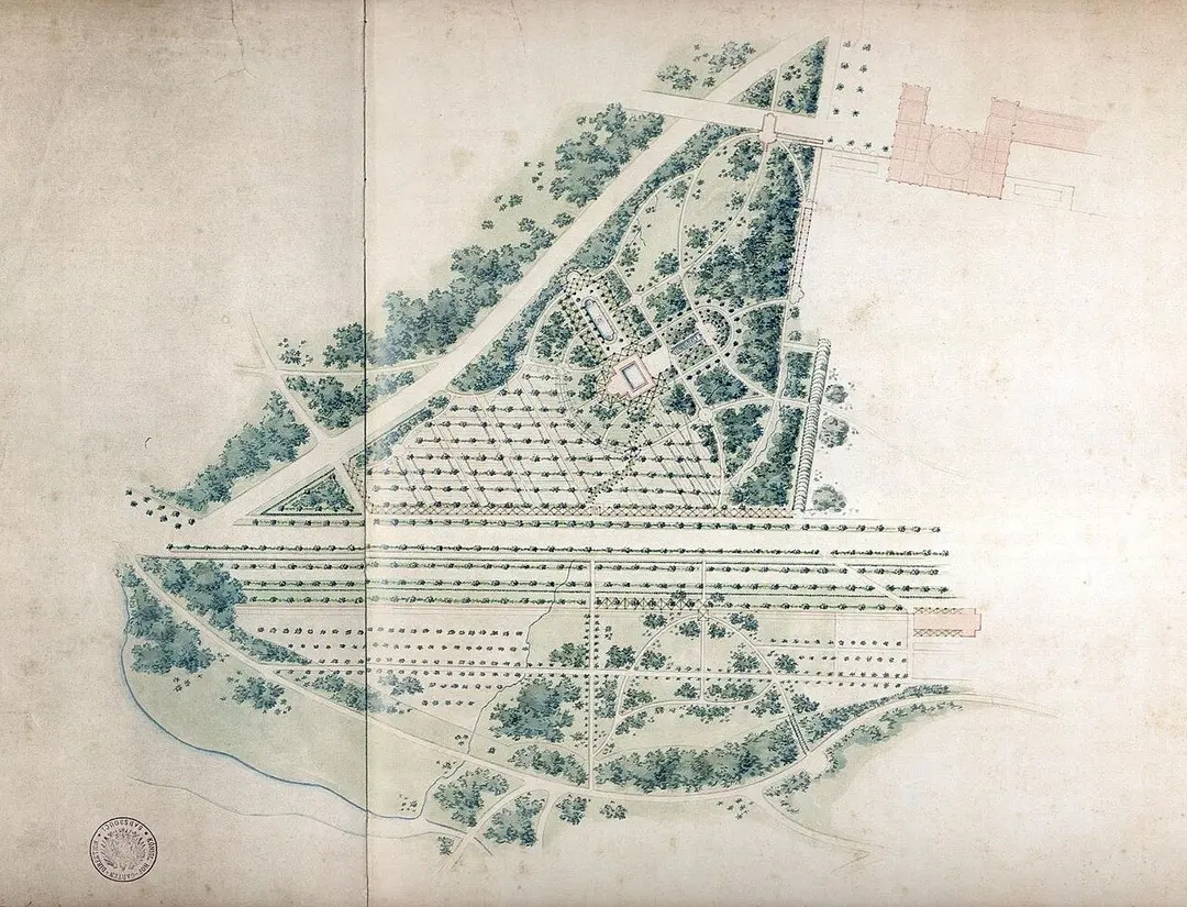 Botanischer Garten der Universität Potsdam