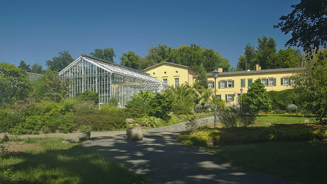 Botanischer Garten der Universität Potsdam