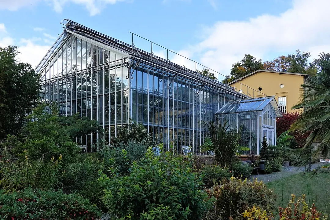 Botanischer Garten der Universität Potsdam