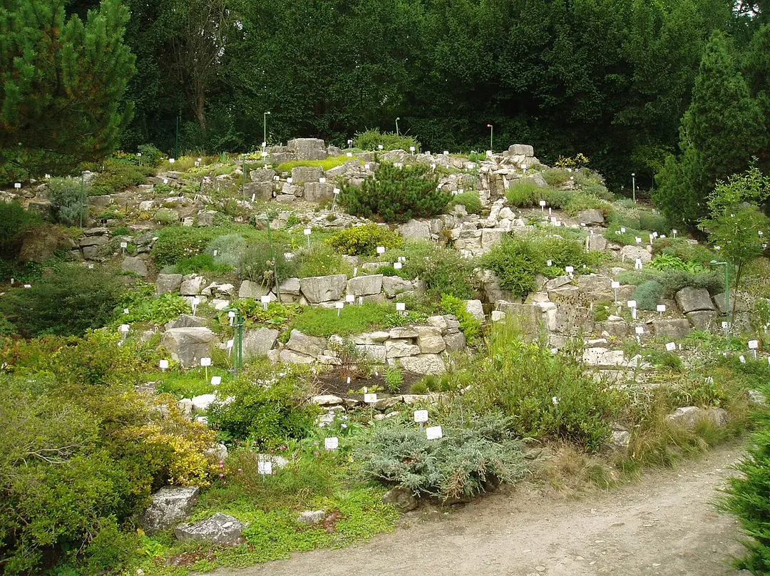 Botanischer Garten der Universität Potsdam